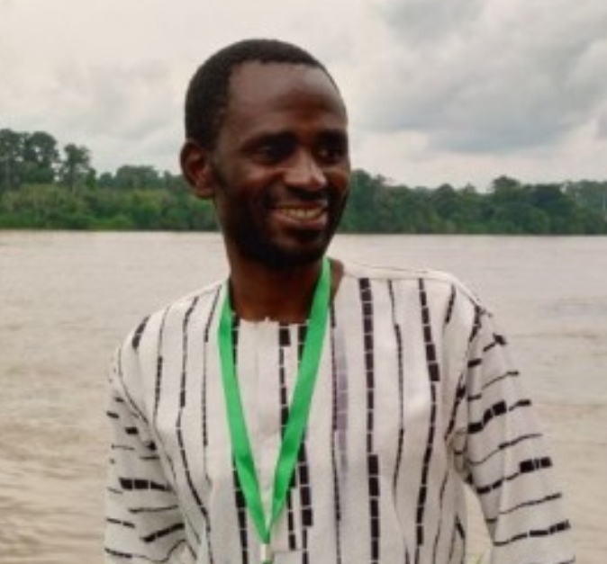 Ndaleh Nghonjuyi
