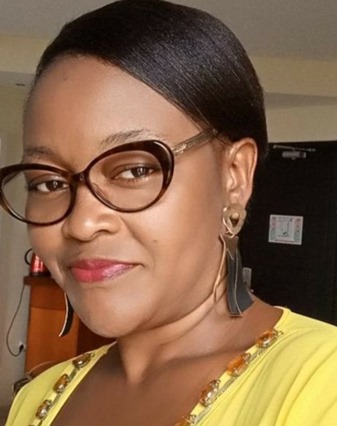 Huguette Mafouo